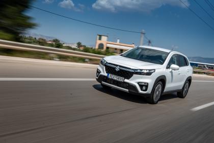 Suzuki SX4 S-Cross 1.4 Hybrid All Grip 129Ps