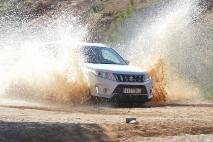 Suzuki Vitara 1.4BoosterJet AllGrip GL+ 140Ps