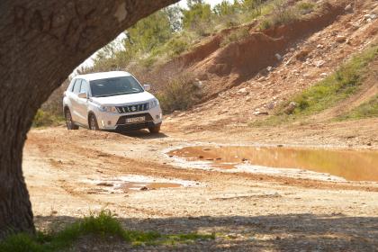 Suzuki Vitara 1.4BoosterJet AllGrip GL+ 140Ps