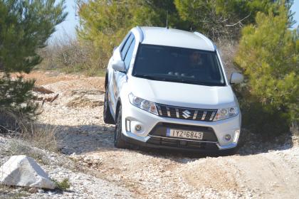 Suzuki Vitara 1.4BoosterJet AllGrip GL+ 140Ps