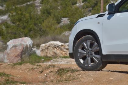 Suzuki Vitara 1.4BoosterJet AllGrip GL+ 140Ps