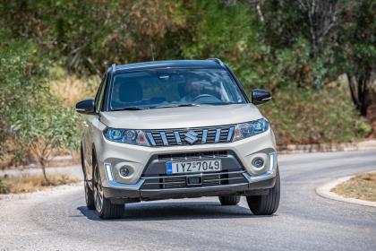 Suzuki Vitara 1.4 BoosterJet 140Ps