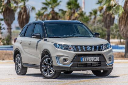 Suzuki Vitara 1.4 BoosterJet 140Ps