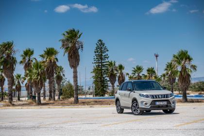 Suzuki Vitara 1.4 BoosterJet 140Ps