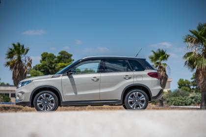 Suzuki Vitara 1.4 BoosterJet 140Ps