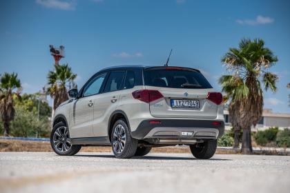 Suzuki Vitara 1.4 BoosterJet 140Ps