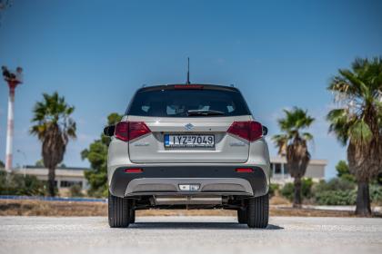 Suzuki Vitara 1.4 BoosterJet 140Ps