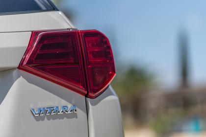 Suzuki Vitara 1.4 BoosterJet 140Ps