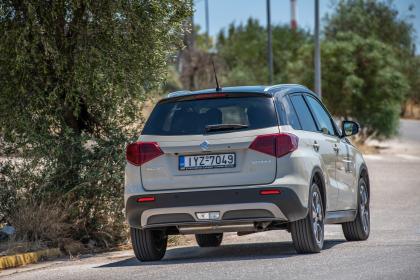 Suzuki Vitara 1.4 BoosterJet 140Ps
