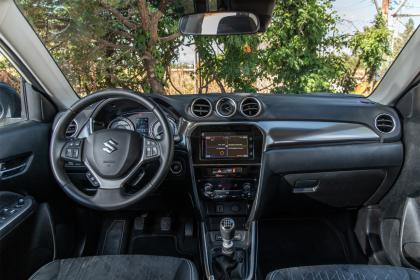 Suzuki Vitara 1.4 BoosterJet 140Ps