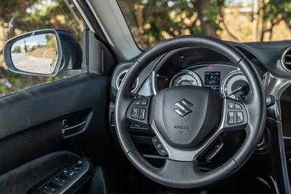 Suzuki Vitara 1.4 BoosterJet 140Ps