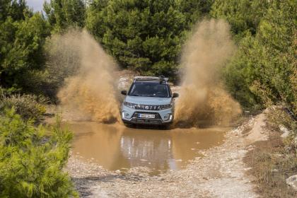 Suzuki Vitara 1.4 BoosterJet+ Hybrid 48V