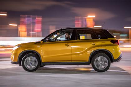 Suzuki Vitara 1.0 BoosterJet 112Ps