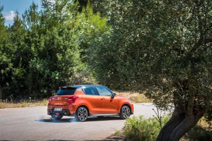 Suzuki Swift Sport Hybrid 129Ps