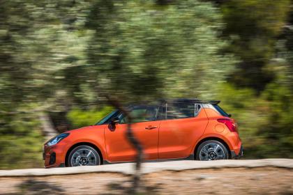 Suzuki Swift Sport Hybrid 129Ps