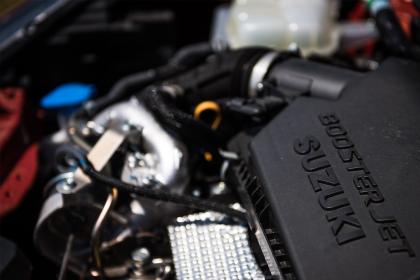 Suzuki Swift Sport Hybrid 129Ps