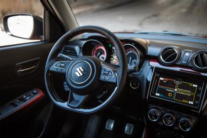 Suzuki Swift Sport Hybrid 129Ps