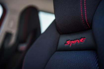 Suzuki Swift Sport Hybrid 129Ps