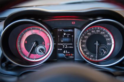 Suzuki Swift Sport Hybrid 129Ps