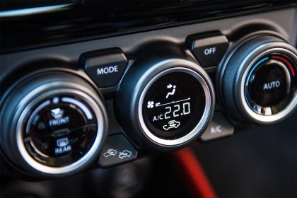 Suzuki Swift Sport Hybrid 129Ps