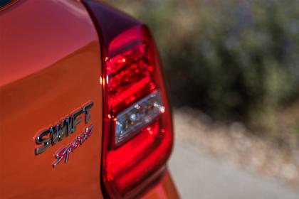 Suzuki Swift Sport Hybrid 129Ps