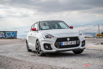 Suzuki Swift Sport 140Ps