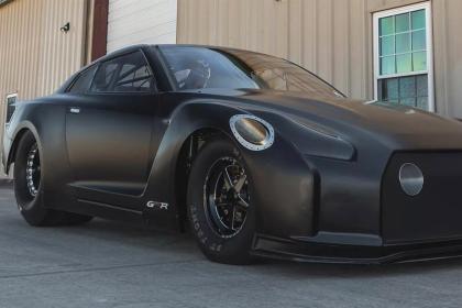 Δείτε το Nissan GT-R των 3.400 ίππων