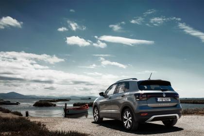 VW T-Cross 1.0TSI 115Ps DSG7