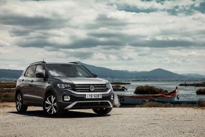 VW T-Cross 1.0TSI 115Ps DSG7