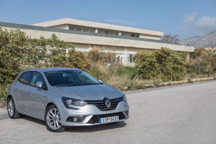 Renault Megane 1,2TCe 130Ps