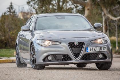 Alfa Romeo Giulia 2.0 MultiAir Turbo 200Ps