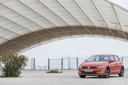 VW Polo 1.0 TSI 95Ps