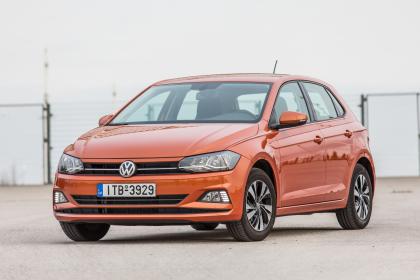 VW Polo 1.0 TSI 95Ps