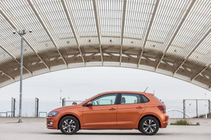 VW Polo 1.0 TSI 95Ps