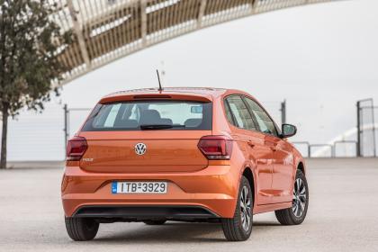 VW Polo 1.0 TSI 95Ps