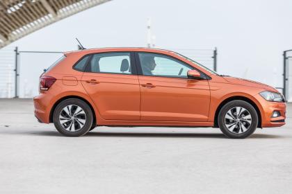 VW Polo 1.0 TSI 95Ps