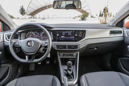 VW Polo 1.0 TSI 95Ps