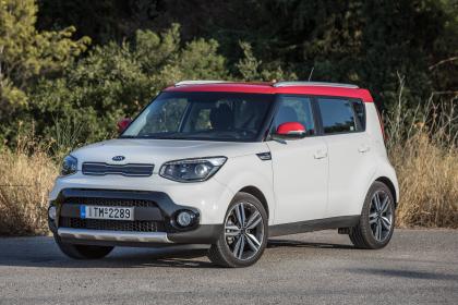 Kia Soul 1.6D 7-DCT 136Ps 