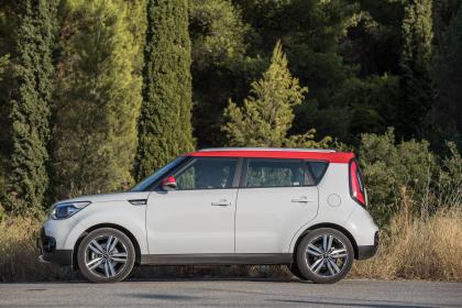 Kia Soul 1.6D 7-DCT 136Ps 