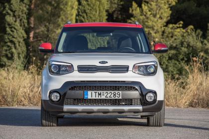 Kia Soul 1.6D 7-DCT 136Ps 