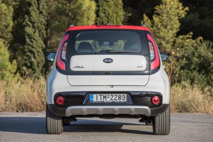 Kia Soul 1.6D 7-DCT 136Ps 