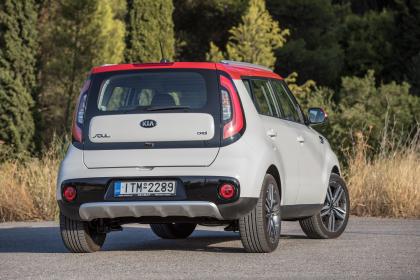 Kia Soul 1.6D 7-DCT 136Ps 