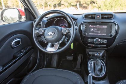 Kia Soul 1.6D 7-DCT 136Ps 