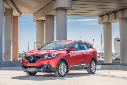 Renault Kadjar 1.6DCi 130Ps