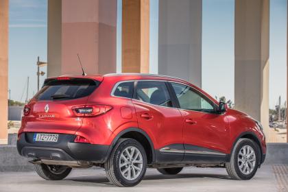 Renault Kadjar 1.6DCi 130Ps