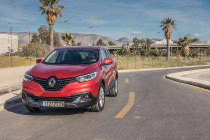 Renault Kadjar 1.6DCi 130Ps