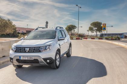 Dacia Duster 1.5dCi 110Ps