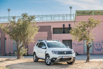 Dacia Duster 1.5dCi 110Ps