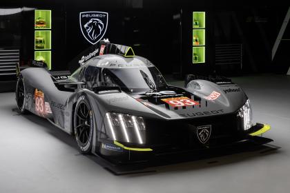 Η Team Peugeot TotalEnergies στο δρόμο για το Sebring