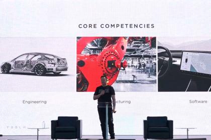 Η Tesla ετοιμάζει μικρότερο και φθηνότερο μοντέλο